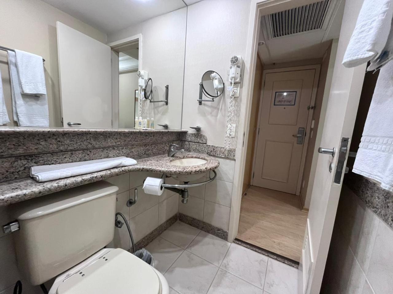 Lobie Barra Da Tijuca Mediterraneo Apartamento Río de Janeiro