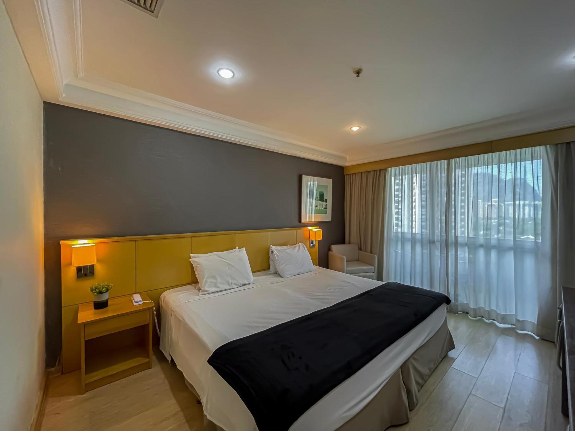 Lobie Barra Da Tijuca Mediterraneo Apartamento Río de Janeiro