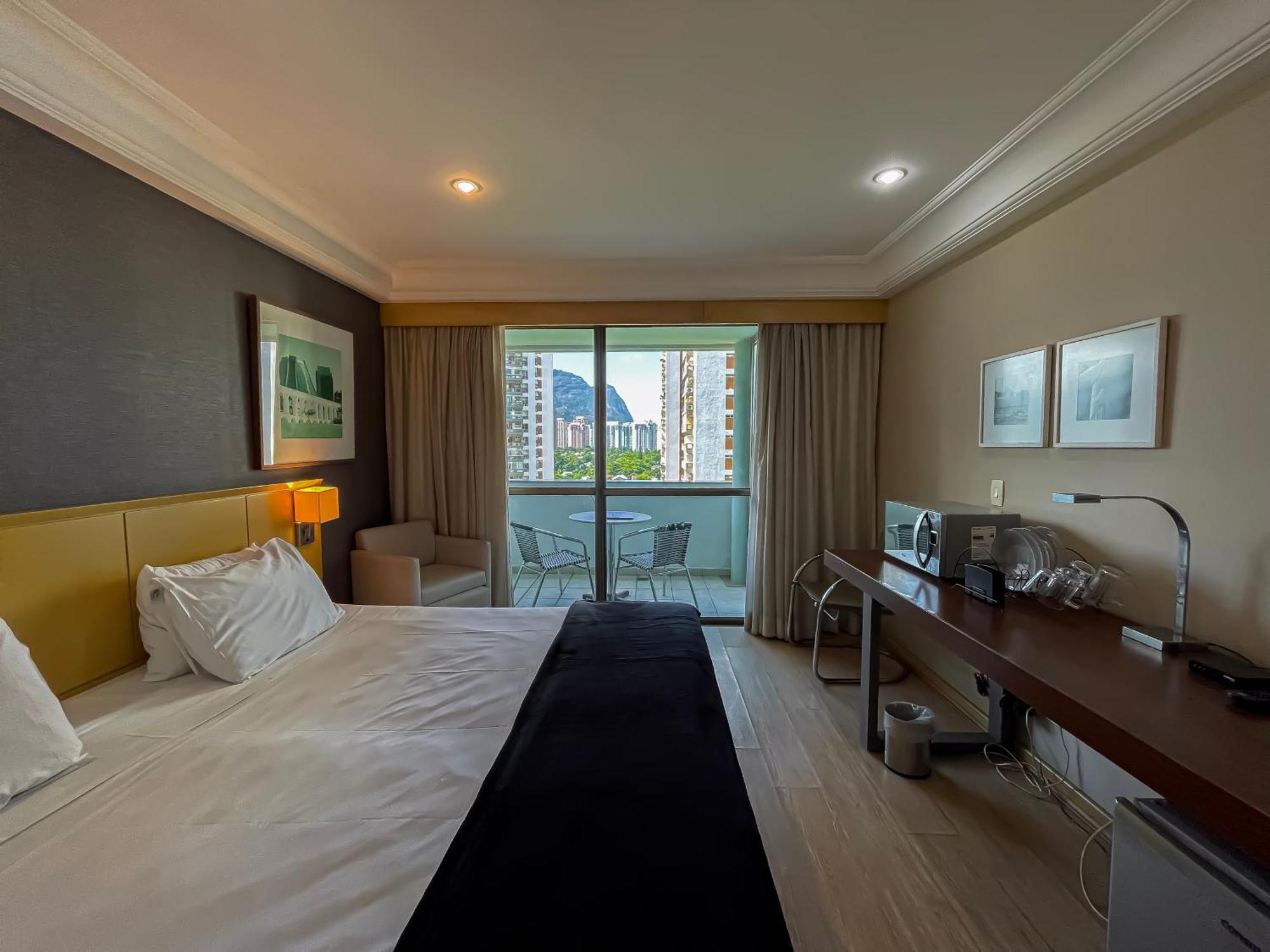 Apartamento Lobie Barra Da Tijuca Mediterraneo Río de Janeiro