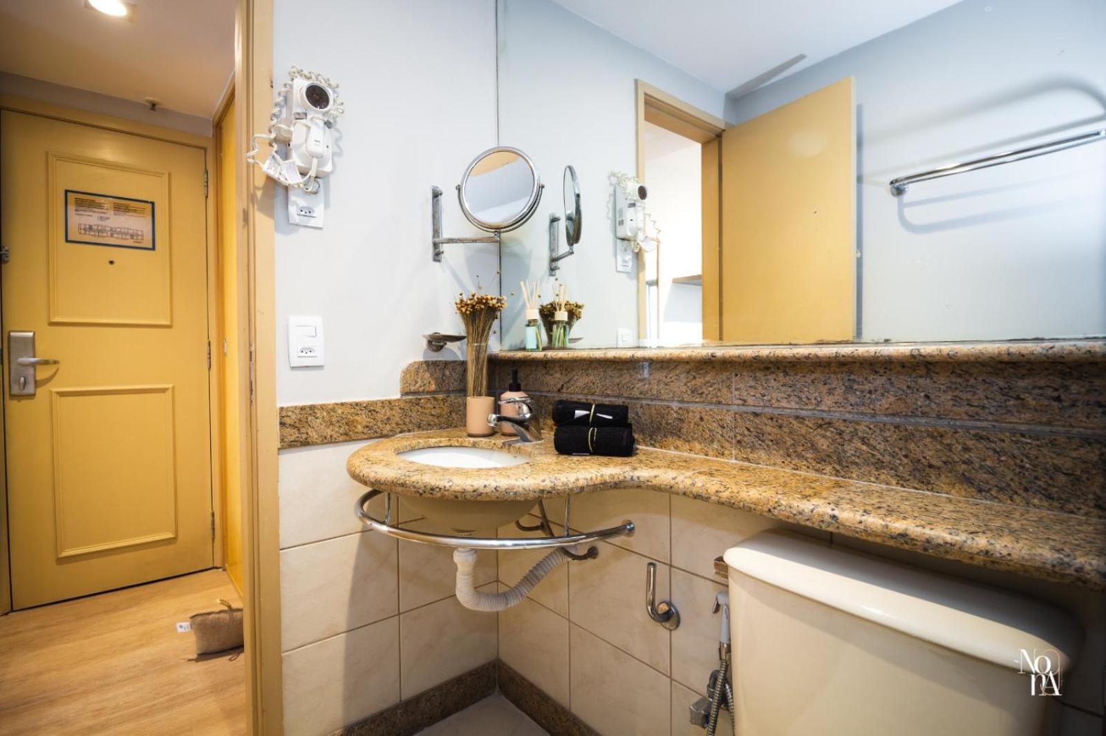 Lobie Barra Da Tijuca Mediterraneo Apartamento